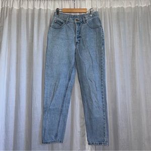 Vintage Calvin Klein High-Waisted Jeans